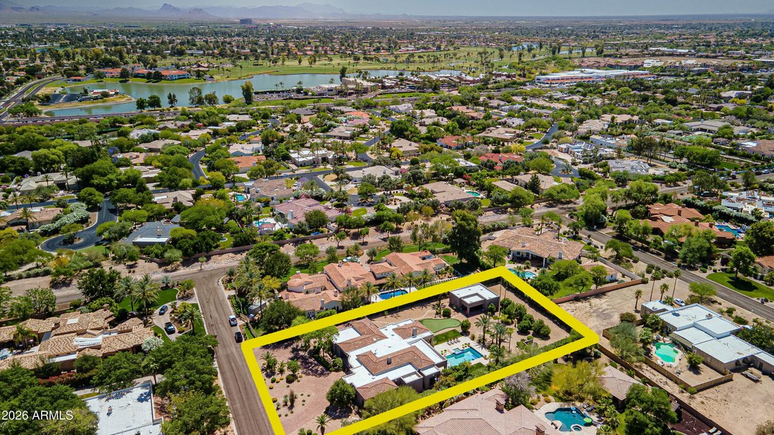 House in Paradise Valley, Arizona, United States 1 - 17938125