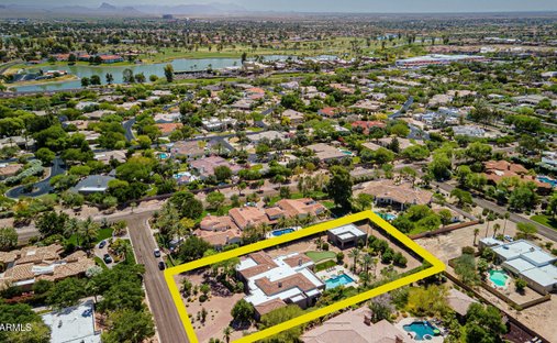 Casa a Paradise Valley, Arizona, Stati Uniti 1