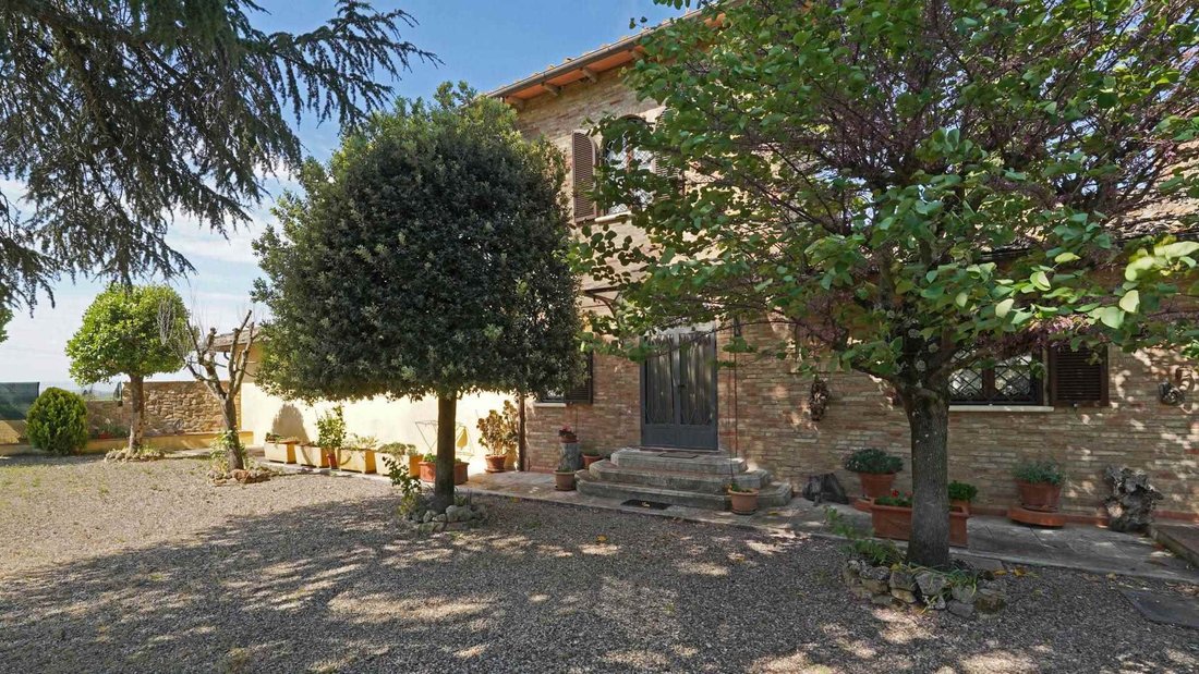 Country House in Castelnuovo Berardenga, Tuscany, Italy 3 - 17933921