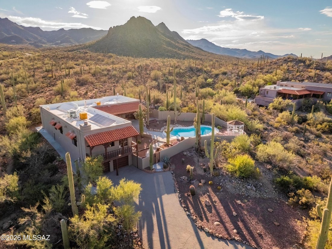 House in Tucson, Arizona, United States 2 - 17934782