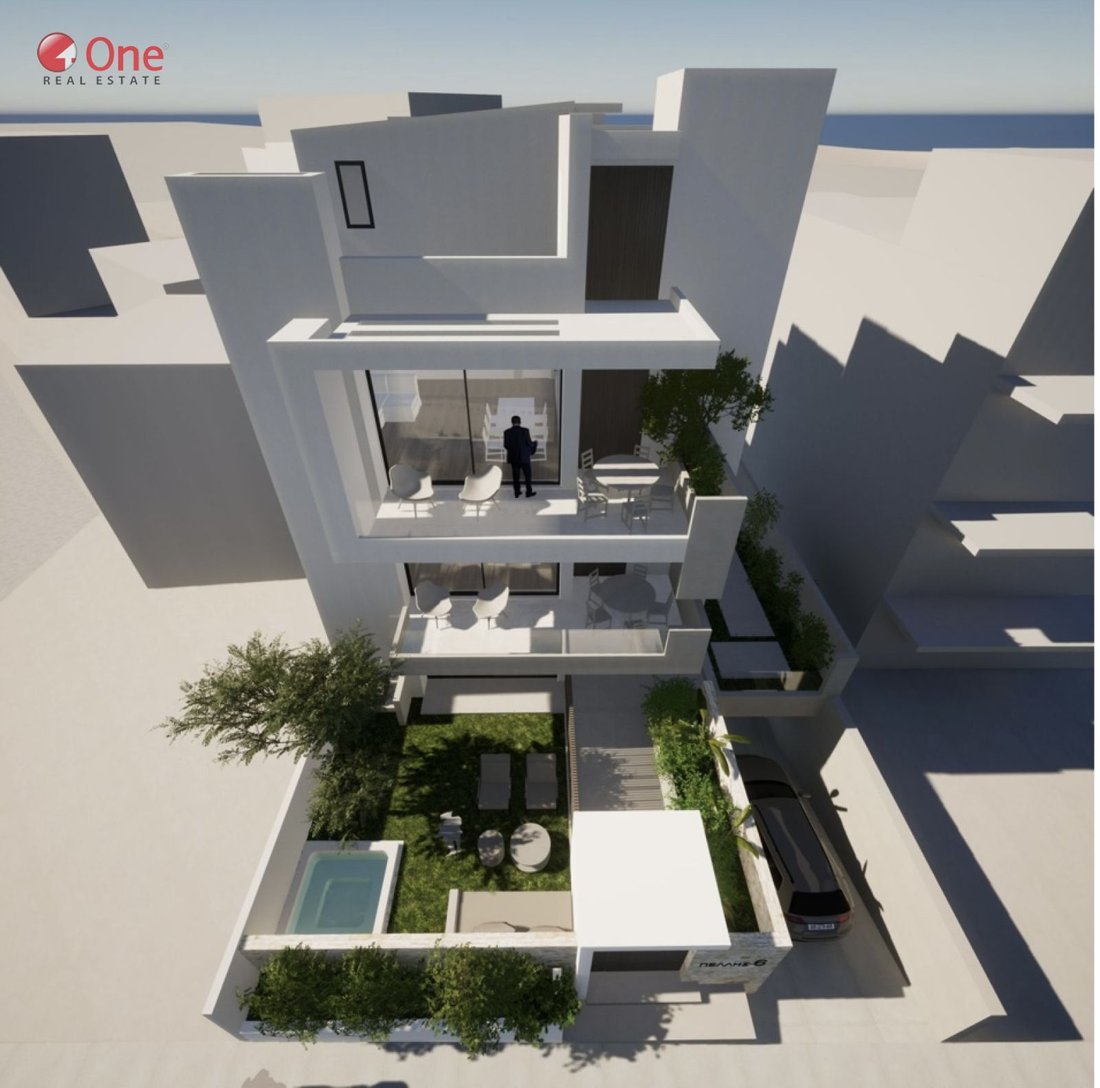 House in Voula, Attica, Greece 4 - 17931527