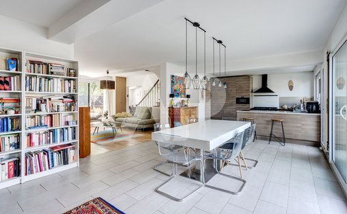 Maison à Chaville, Île-de-France, France 1