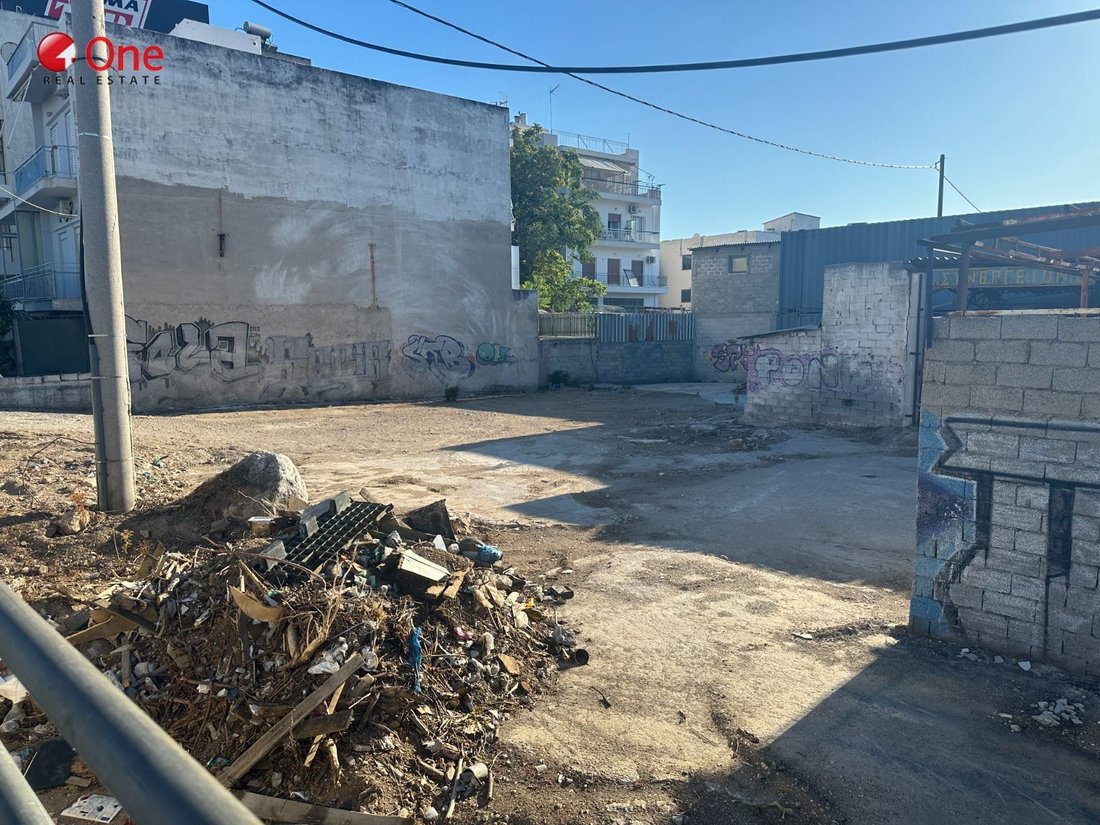 Land in Agios Ioannis Rentis, Attica, Greece 2 - 17931830