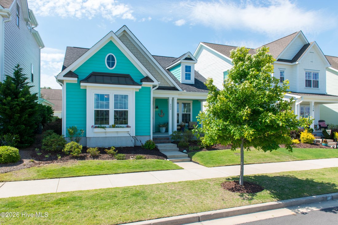 House in Wilmington, North Carolina, United States 1 - 17940635