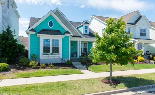 House in Wilmington, North Carolina, United States 1