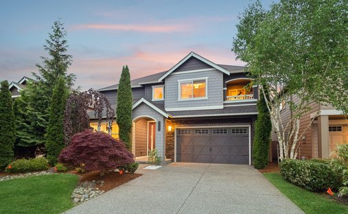 Maison à Sammamish, Washington, États-Unis 1