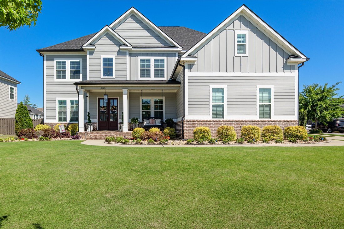 House in Evans, Georgia, United States 1 - 17933426