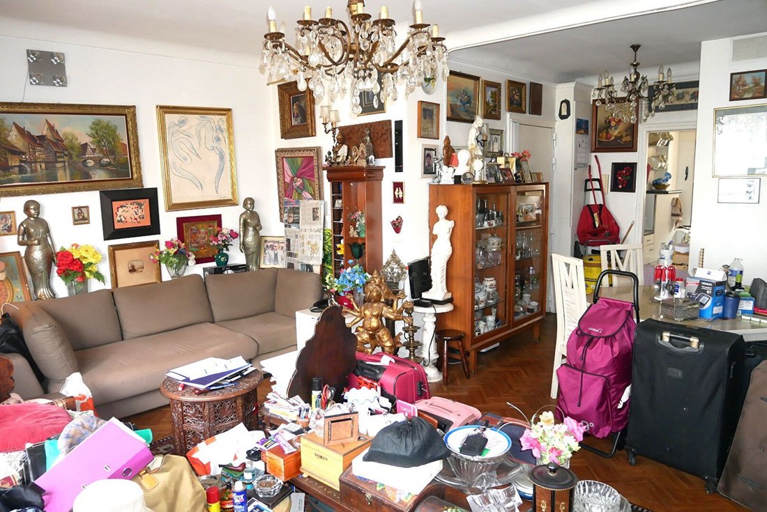 Apartment in Bois de Boulogne, Paris 16e Arrondissement, Paris 5 - 17068526
