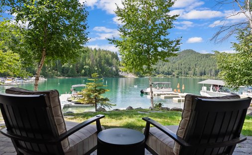 Maison à Whitefish, Montana, États-Unis 1