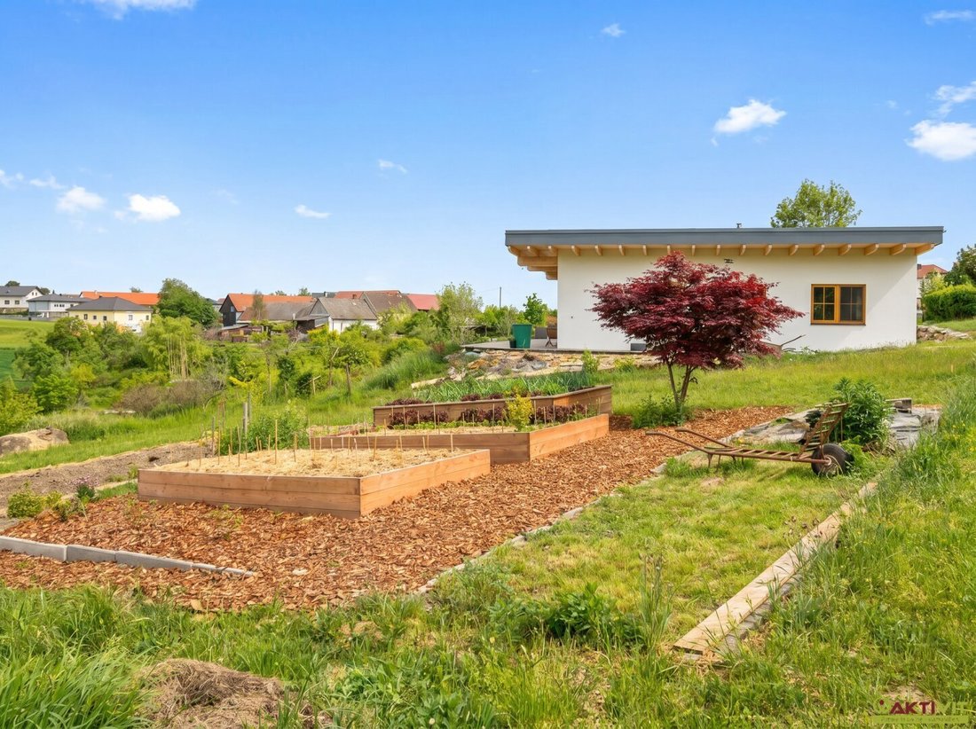 Bungalow in Großmürbisch, Burgenland, Austria 1 - 17938276
