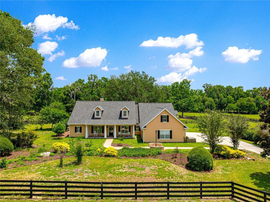House in Ocala, Florida, United States 1 - 17940648
