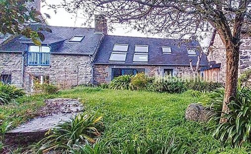House in Saint-Quay-Portrieux, Brittany, France 1
