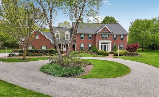 House in Novelty, Ohio, United States 1
