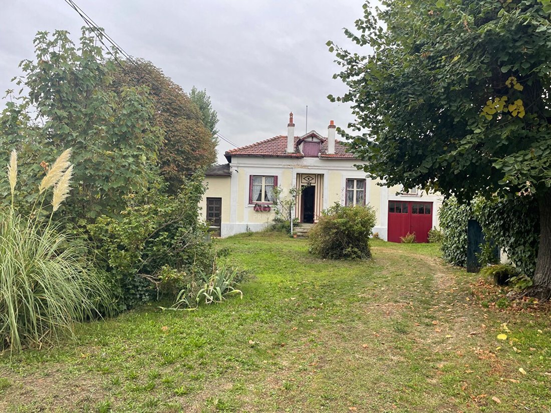 House in Porte de Seine, Acheres, France 2 - 16066331