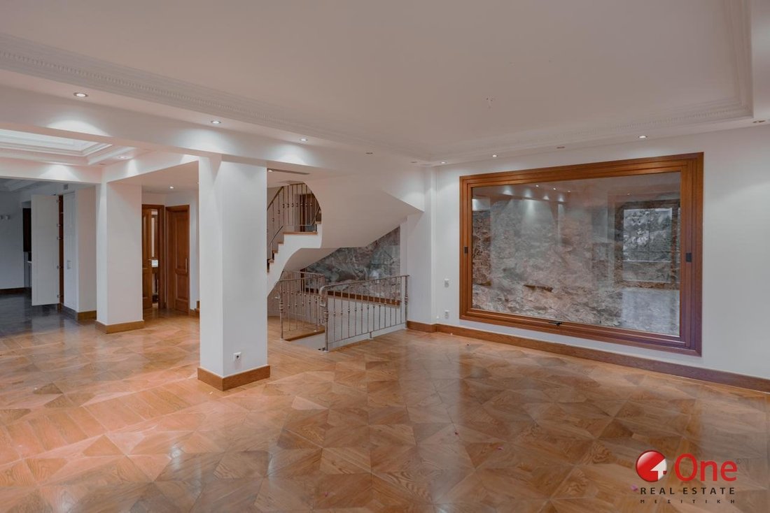 Villa in Voula, Attica, Greece 1 - 17932246