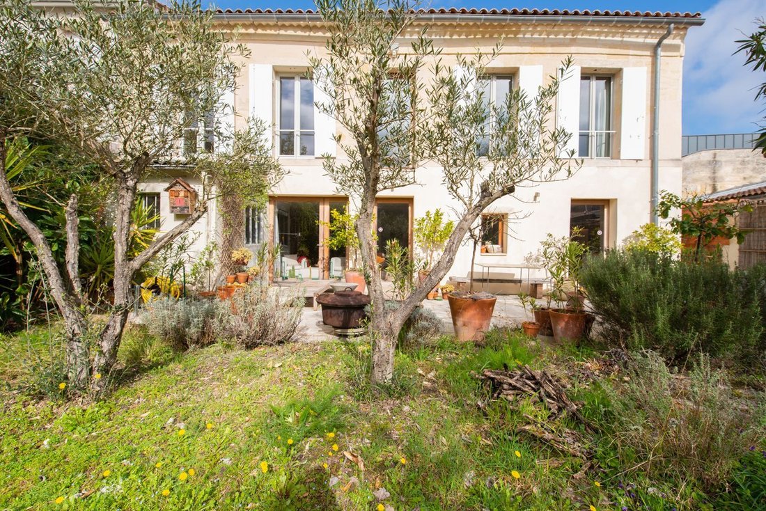 House in Le Lac-Bacalan, Bordeaux, France 2 - 17322553