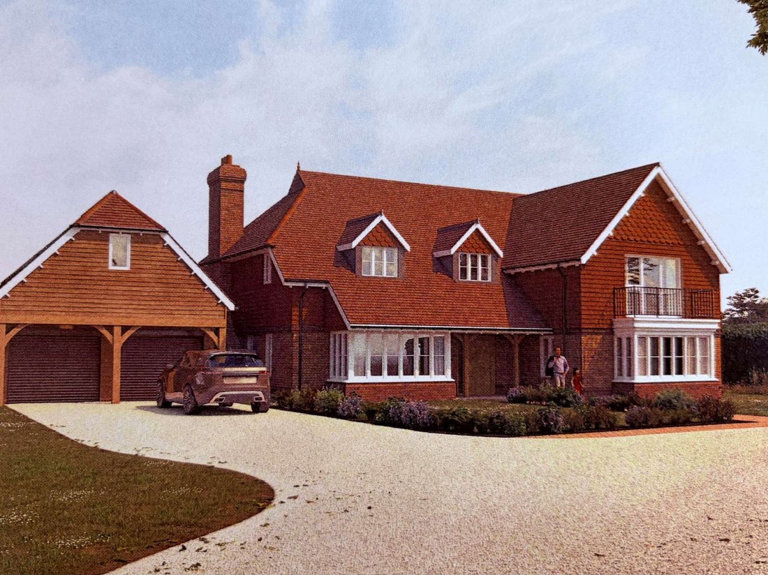 Land in Hurlands, Chiddingfold, England 5 - 17928261