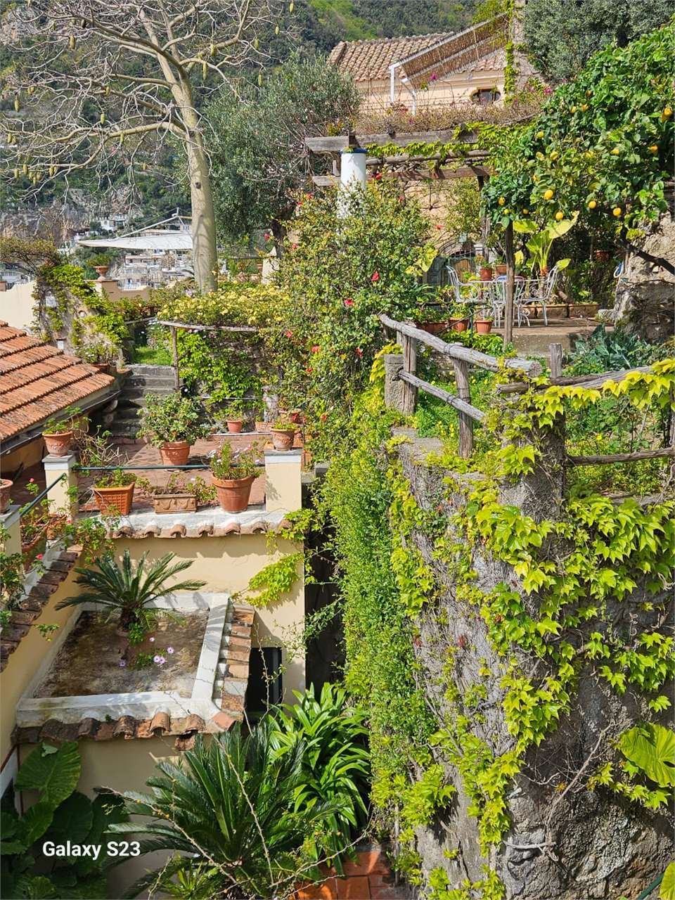 Apartment in Positano, Campania, Italy 5 - 17649693
