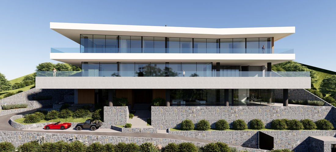 Estate in Agios Tychon, Limassol, Cyprus 1 - 17930481