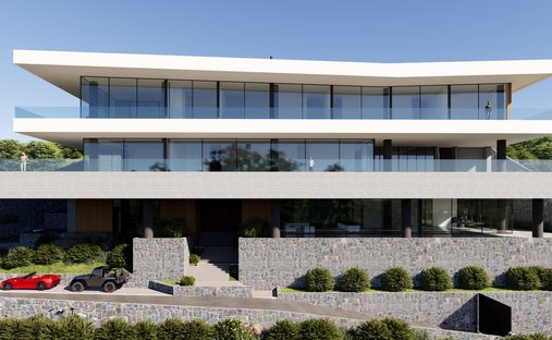 Tenuta a Agios Tychon, Distretto di Limassol, Cipro 1