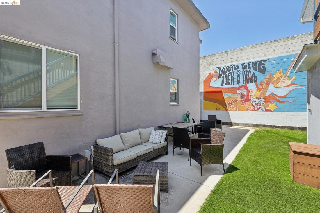 Wohnung in Oakland, Kalifornien, Vereinigte Staaten 5 - 17937108