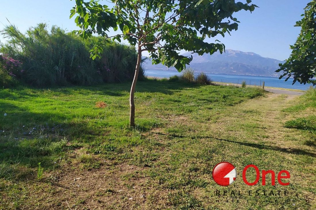 Land in Community of Nafpaktos, Peloponnese, Western Greece and the Ionian, Greece 2 - 17931852