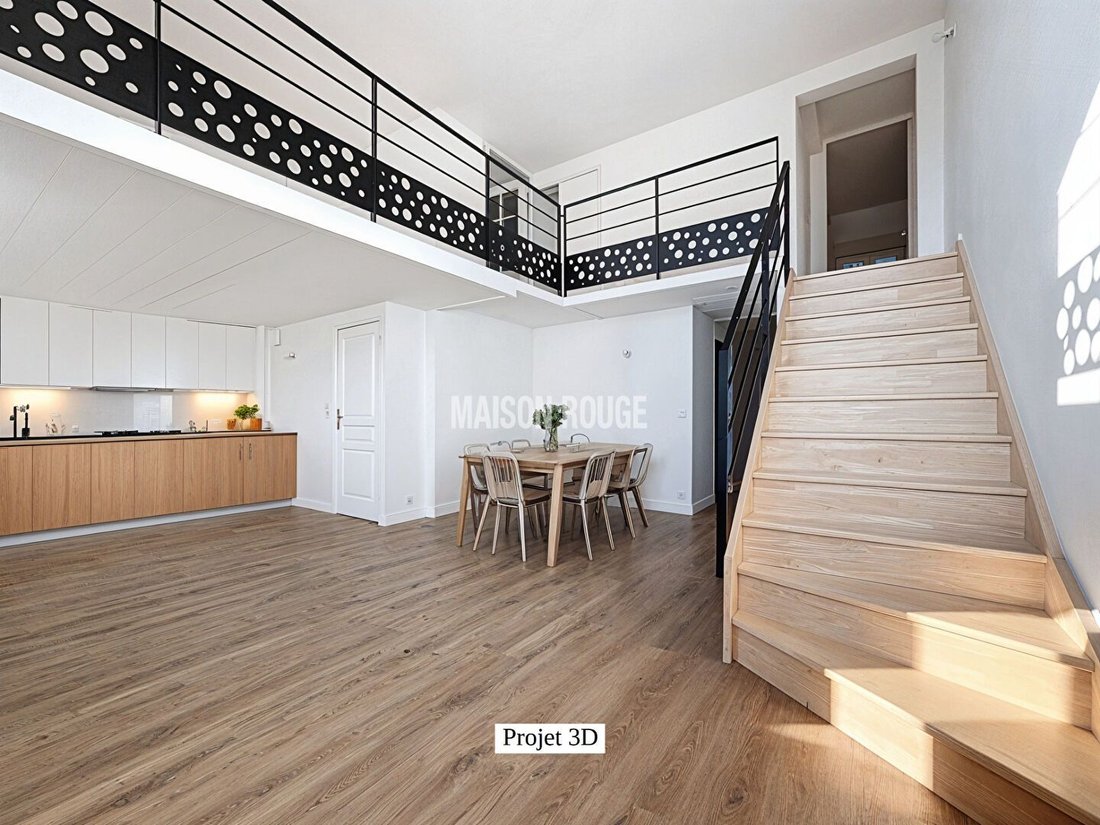 Apartment in Le Vieux Bourg-La Lande Blanche-Plounez, Paimpol, France 1 - 16066181