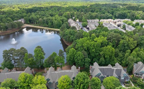 Townhouse in Raleigh, North Carolina, United States 1