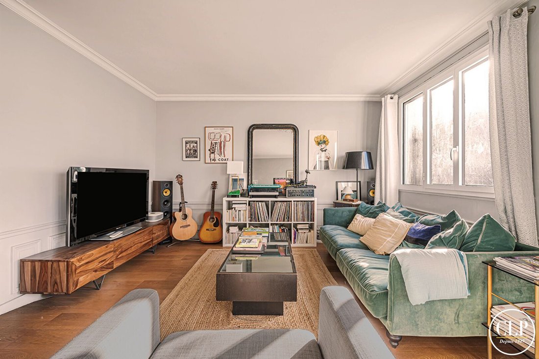Appartamento a Arrondissement di Bobigny, Isola di Francia, Francia 4 - 17313226