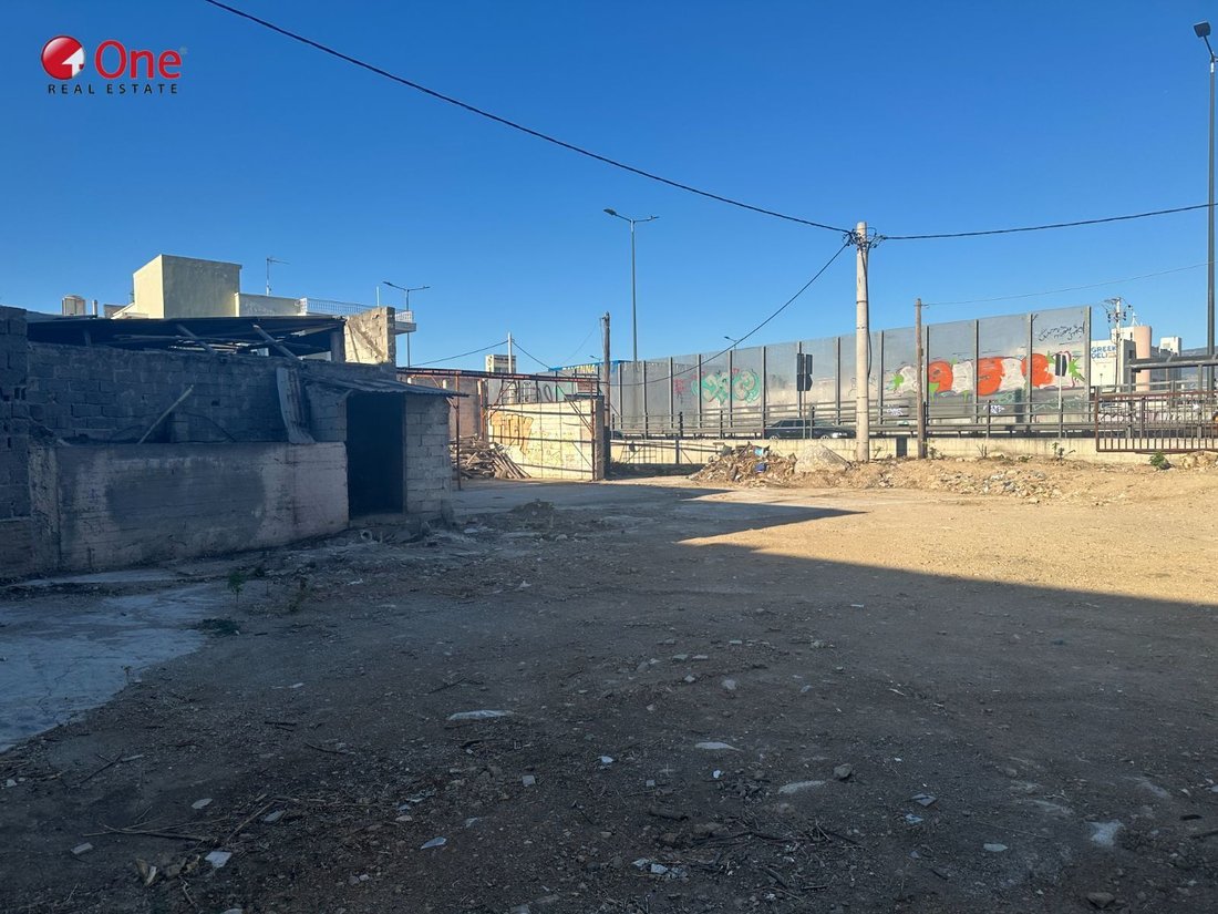 Land in Agios Ioannis Rentis, Attica, Greece 1 - 17931830