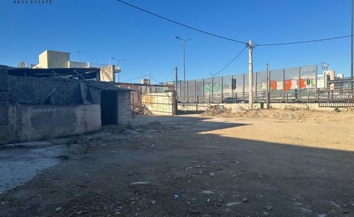 Terreno en Agios Ioannis Rentis, Ática, Grecia 1