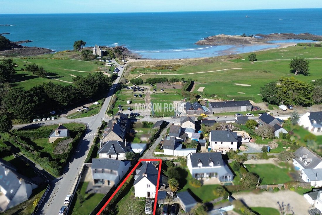 House in Saint-Briac-sur-Mer, Brittany, France 2 - 16225682