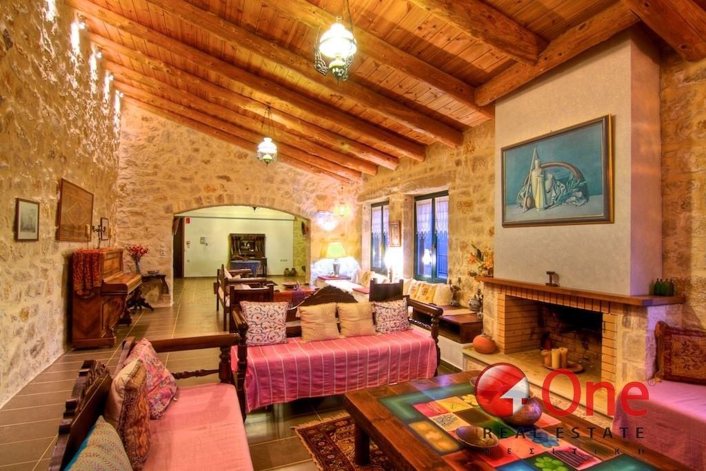 Villa in Crete, Greece 1 - 17932093
