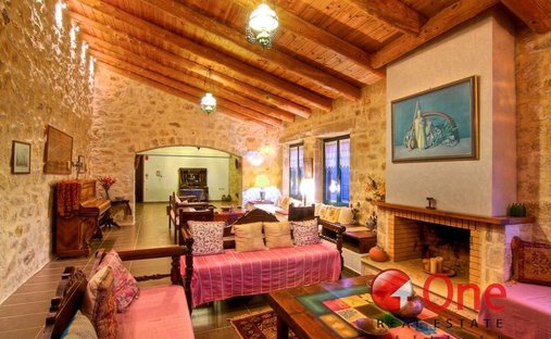 Villa in Kreta, Griechenland 1