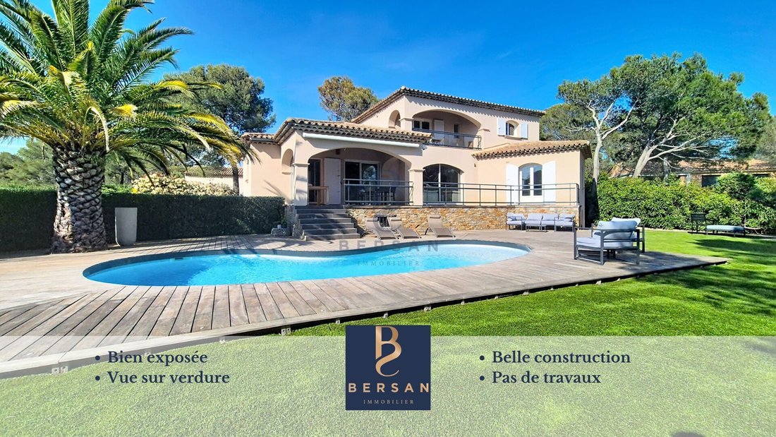 Villa in Le Dramont-Agay-Anthéor-Le Trayas, Saint-Raphaël, France 1 - 17812855