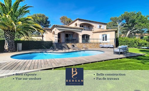 Villa in Le Dramont-Agay-Anthéor-Le Trayas, Saint-Raphaël, France 1