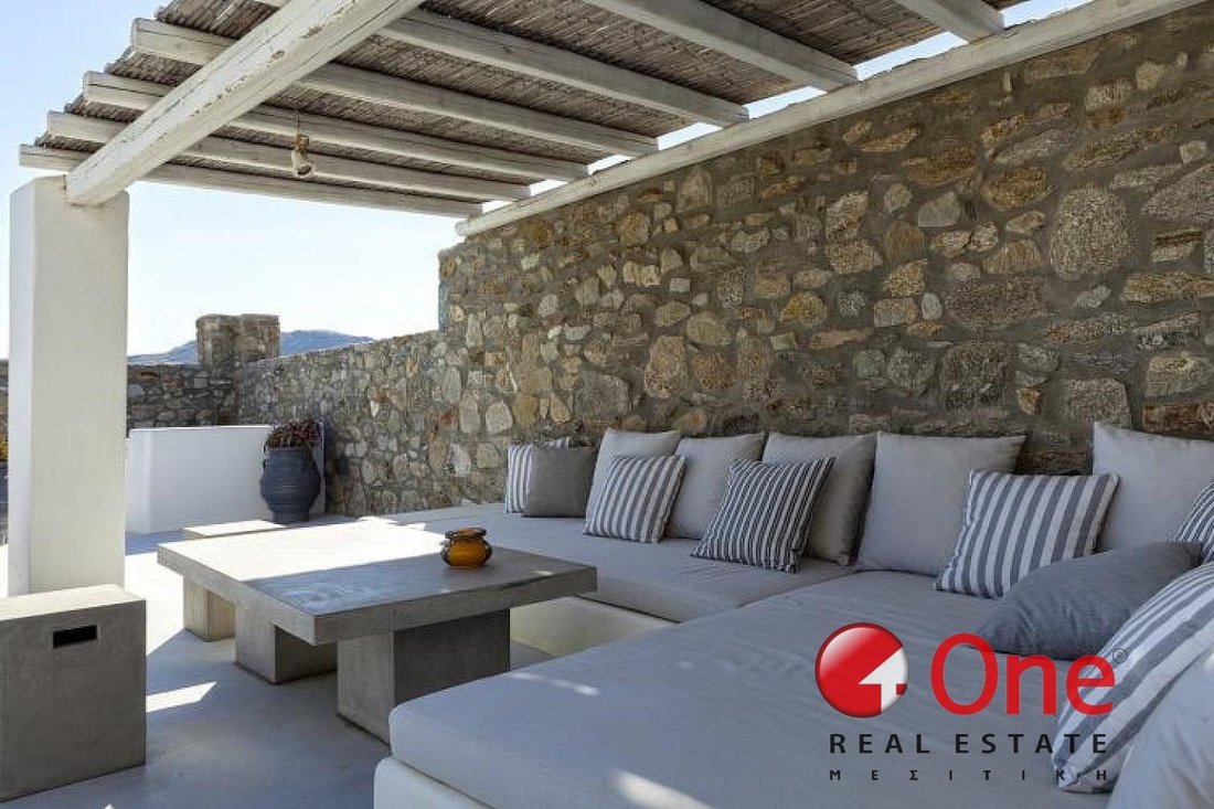 House in Ano Mera Community, Aegean, Greece 2 - 17932219