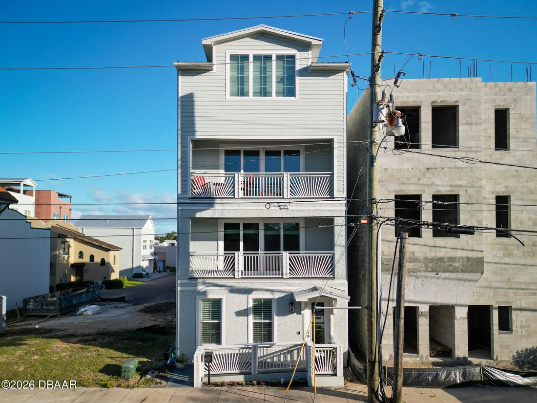 House in New Smyrna Beach, Florida, United States 1 - 17945350