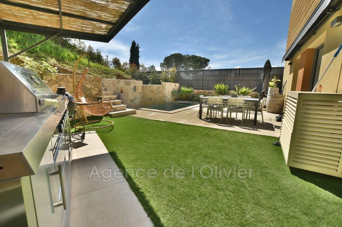 Villa à Valbonne, Provence-Alpes-Côte d'Azur, France 3 - 17929468