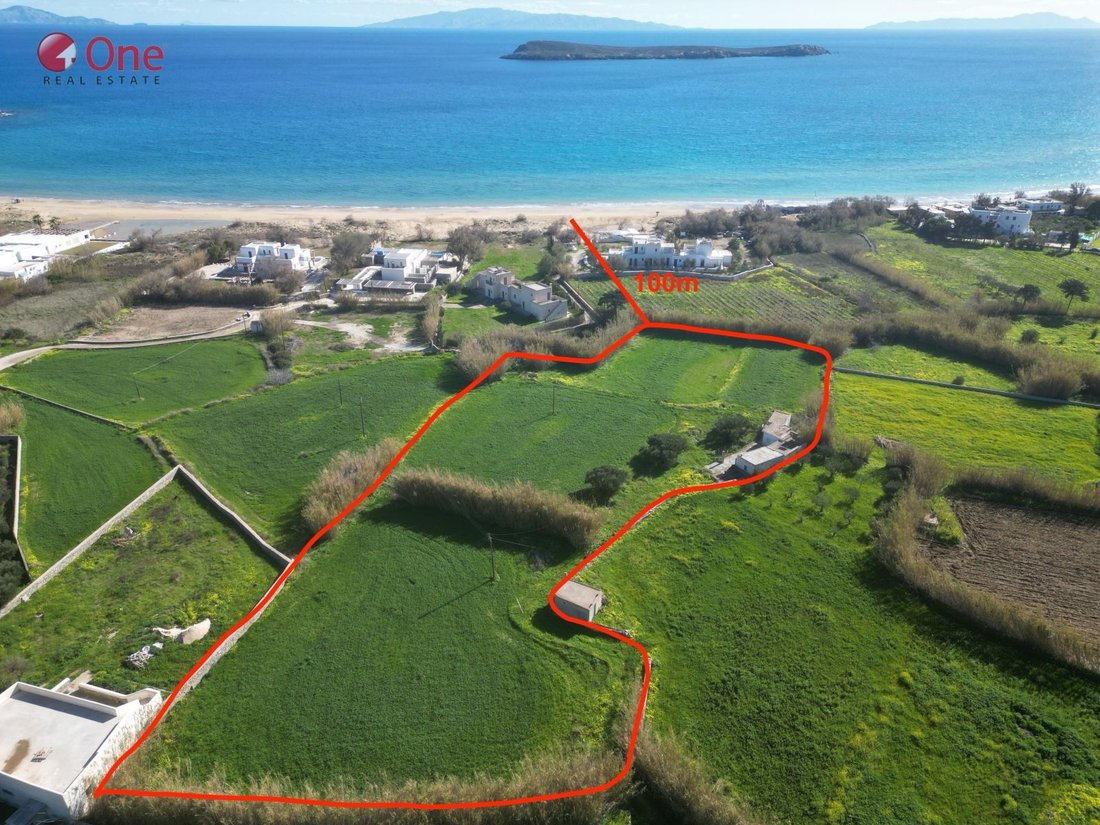 Land in Paros, Aegean, Greece 1 - 17930331