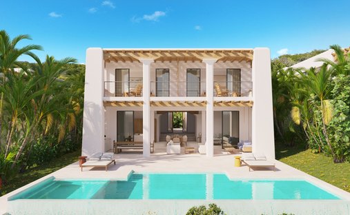 Casa a Cooper Jack Bay Settlement, Caicos Islands, Isole Turks e Caicos 1