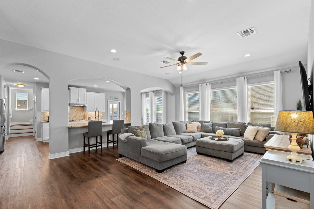 House in Georgetown, Texas, United States 3 - 17934311