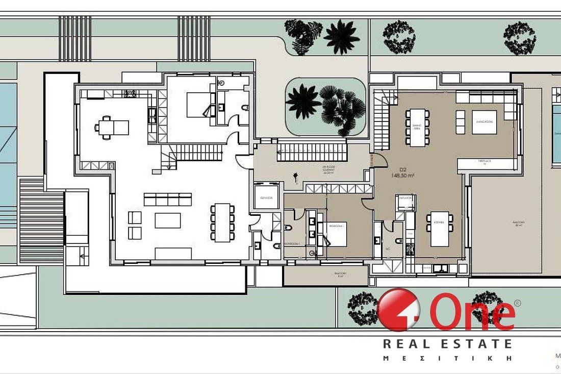 Apartment in Glyfada, Attica, Greece 3 - 17932290