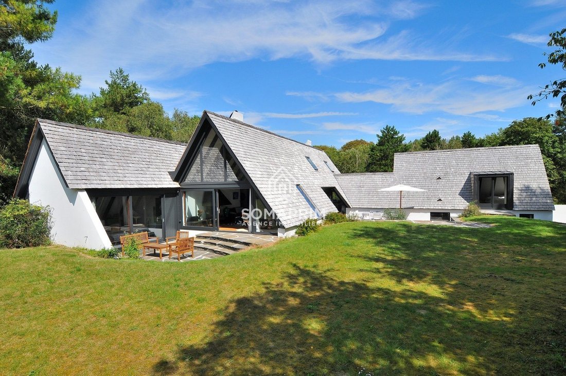 Villa in Zone Industrielle-Forêt, Le Touquet-Paris-Plage, France 1 - 17941886
