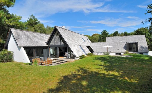 Villa in Le Touquet-Paris-Plage, Nord-Pas-de-Calais, Frankreich 1