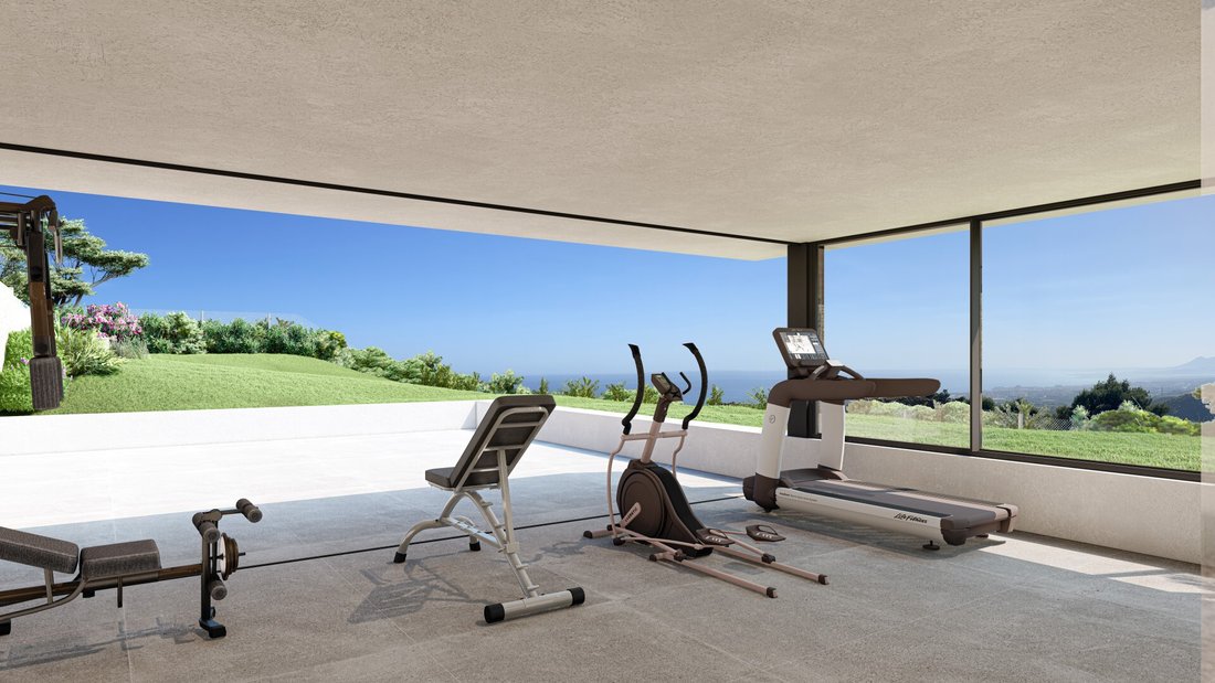 Villa in Marbella, Andalusia, Spain 5 - 17928339