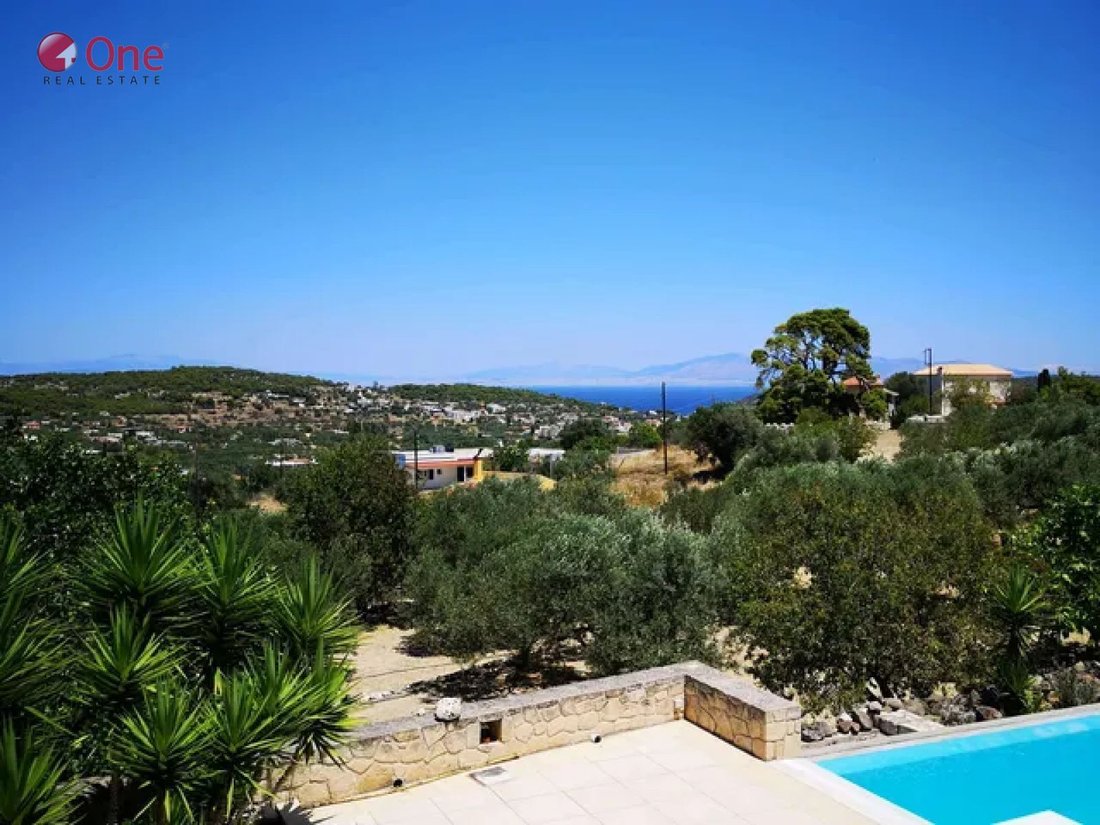 Villa in Aegina, Attica, Greece 4 - 17930428
