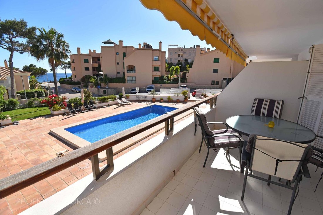 Apartment in Camp de Mar, Mallorca, Andratx, Balearic Islands 1 - 17928429