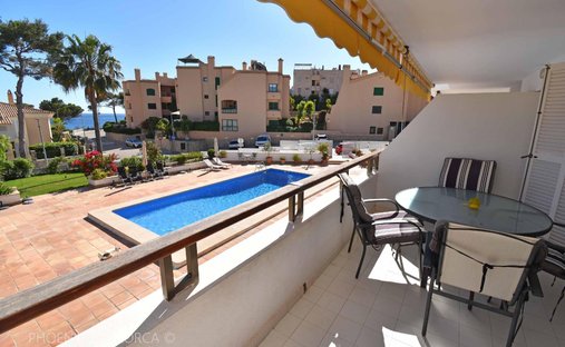 Apartment in Camp de Mar, Mallorca, Andratx, Balearic Islands 1