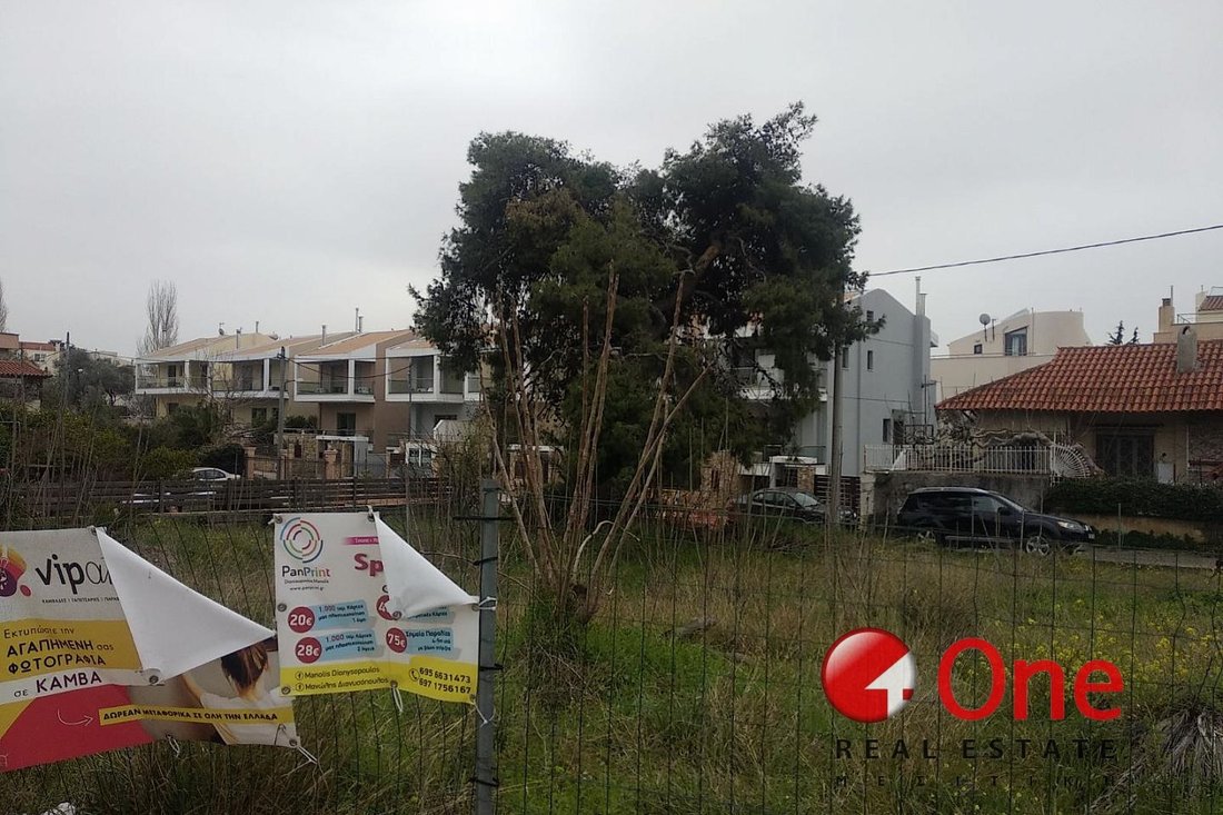 Land in Melissia, Attica, Greece 2 - 17931673